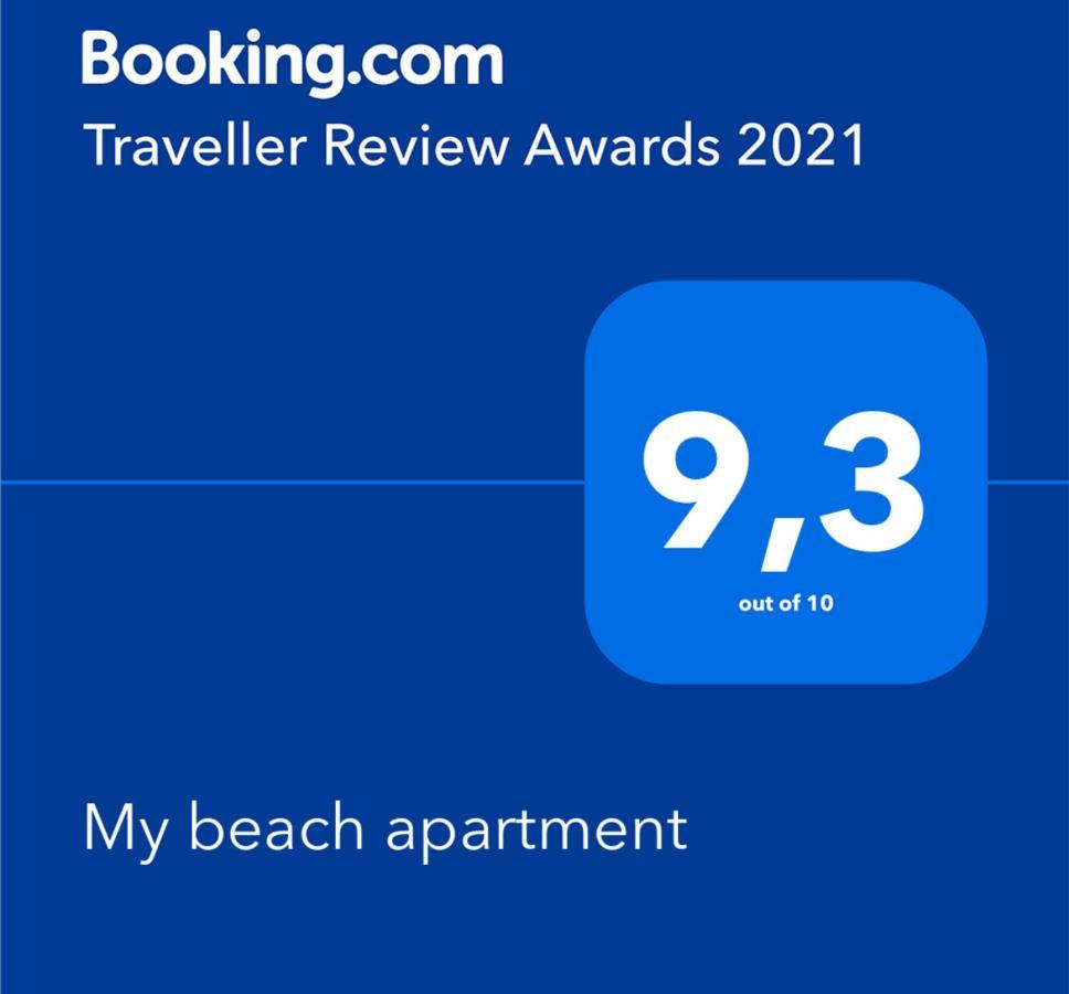 My Beach Apartment Luquillo Ngoại thất bức ảnh
