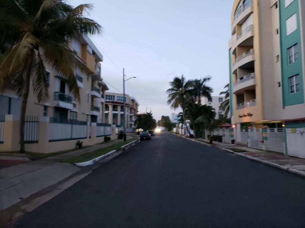 My Beach Apartment Luquillo Ngoại thất bức ảnh