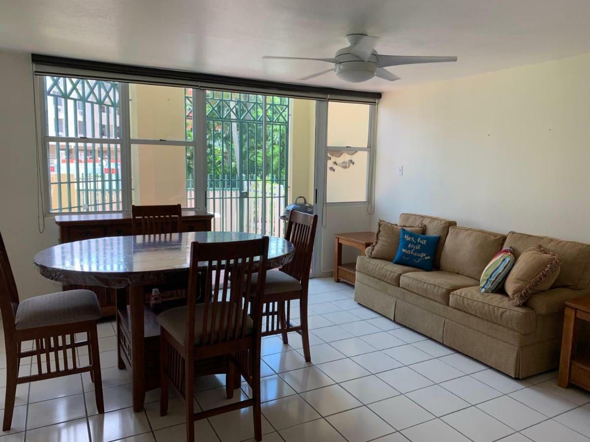 My Beach Apartment Luquillo Ngoại thất bức ảnh