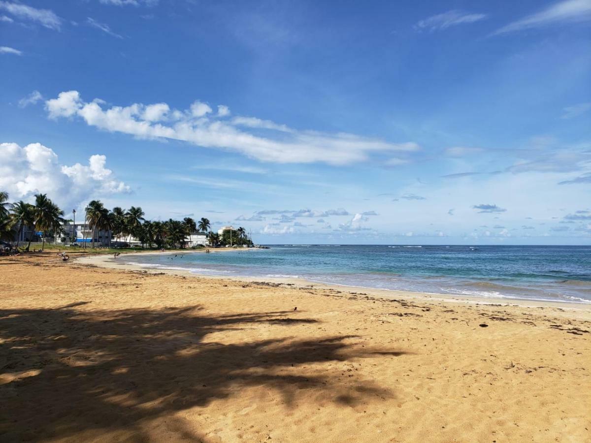 My Beach Apartment Luquillo Ngoại thất bức ảnh