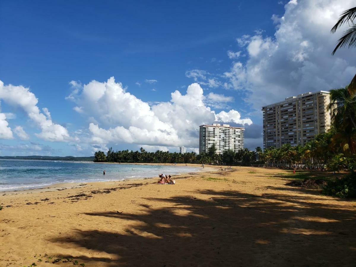 My Beach Apartment Luquillo Ngoại thất bức ảnh