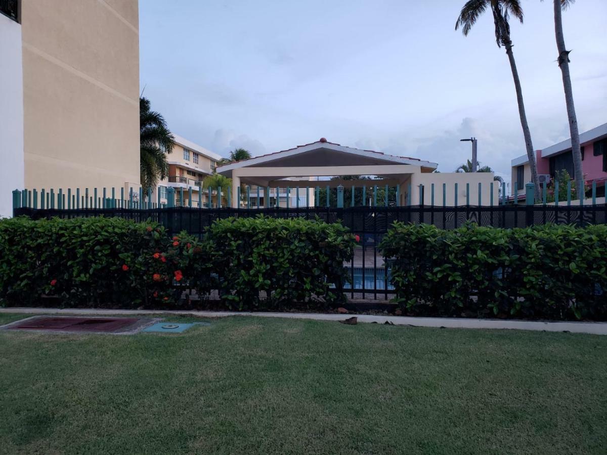 My Beach Apartment Luquillo Ngoại thất bức ảnh